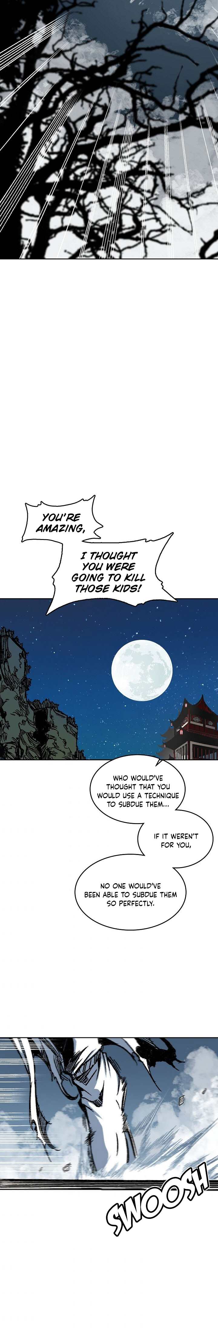 Memoir of the God of War chapter 63 page 14