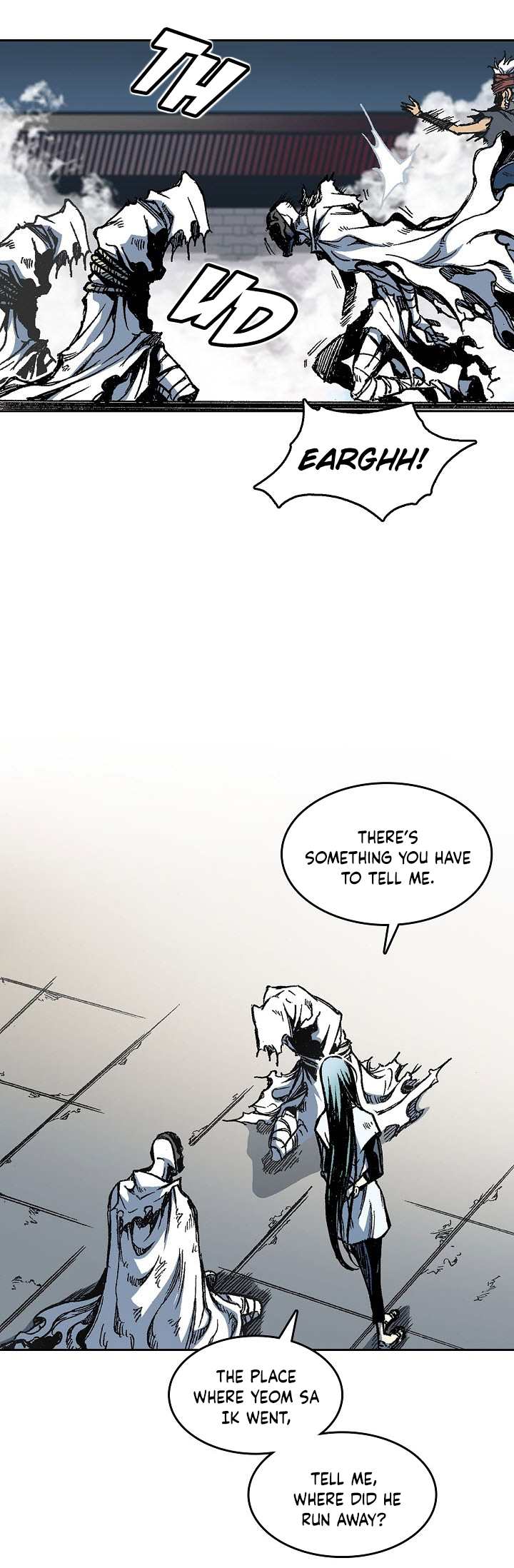 Memoir of the God of War chapter 63 page 15