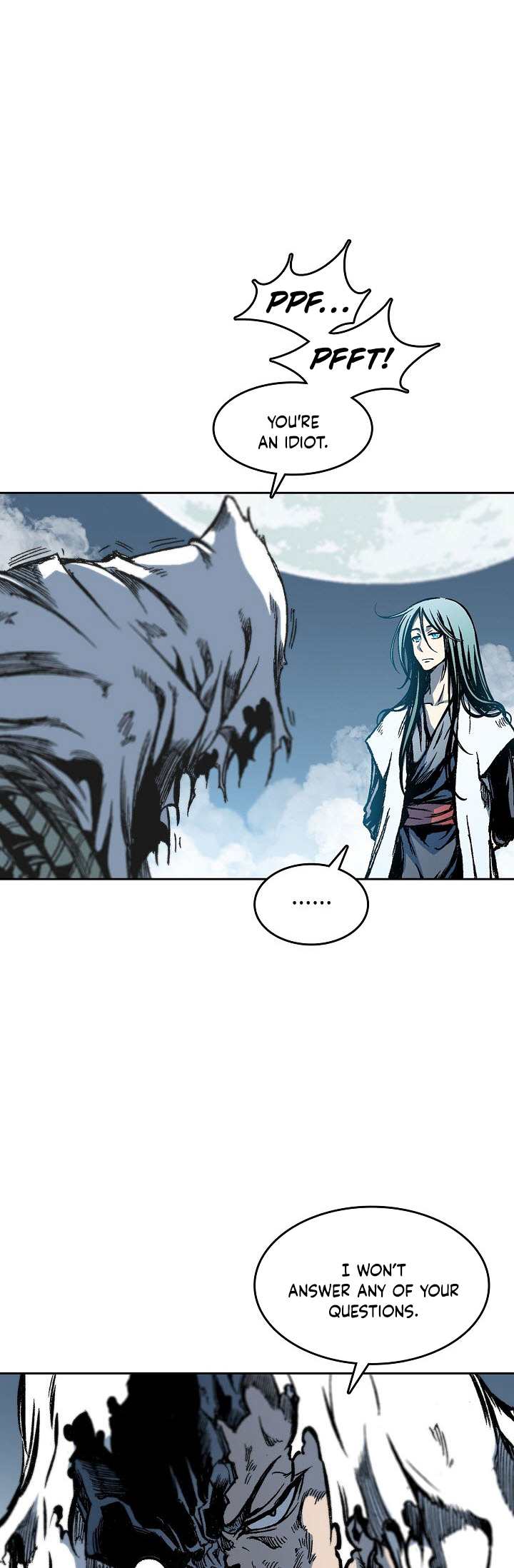 Memoir of the God of War chapter 63 page 16