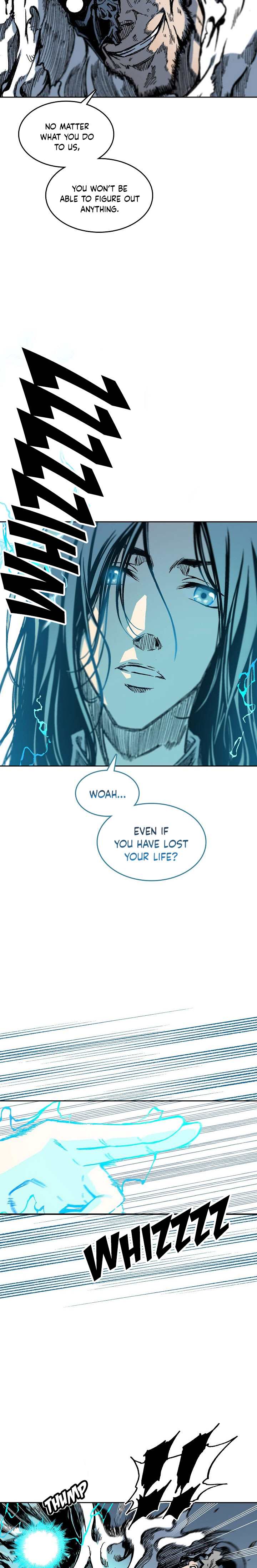 Memoir of the God of War chapter 63 page 17