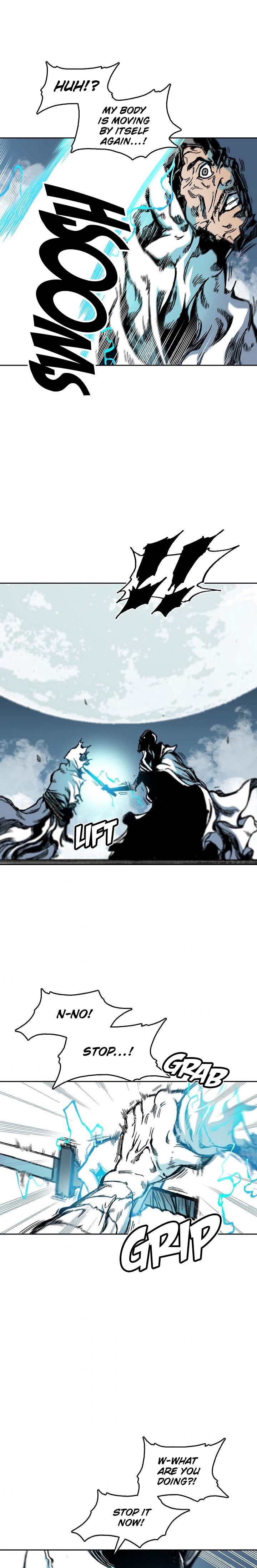 Memoir of the God of War chapter 63 page 20