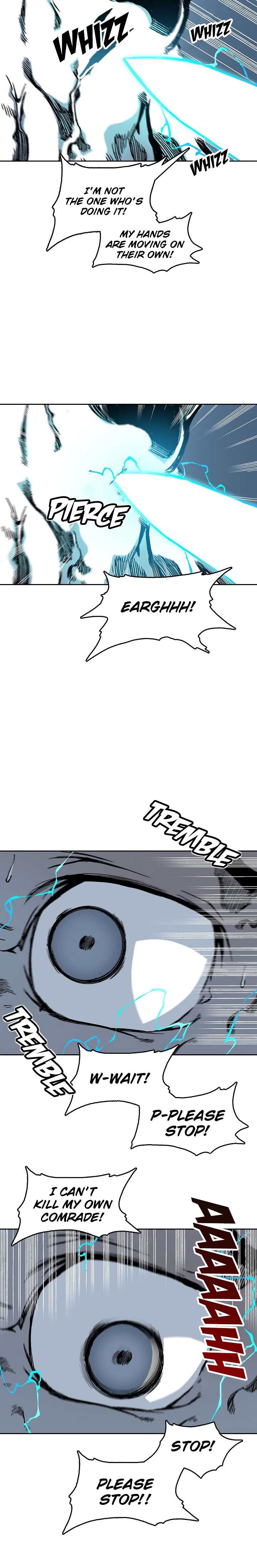 Memoir of the God of War chapter 63 page 21