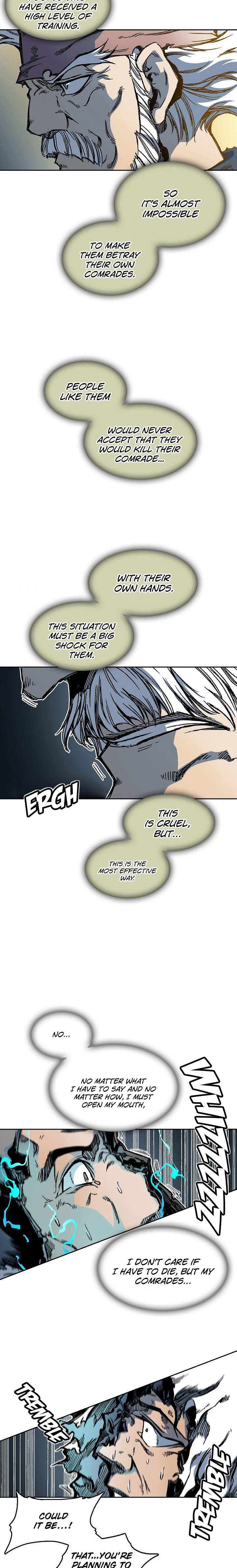 Memoir of the God of War chapter 63 page 23