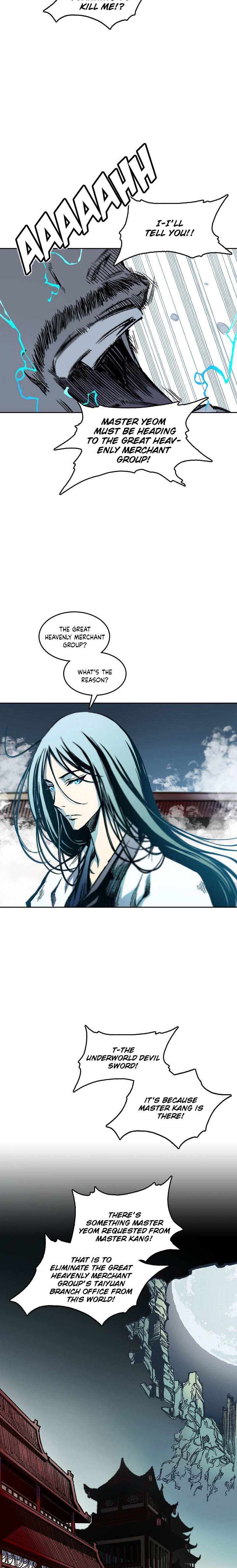 Memoir of the God of War chapter 63 page 24