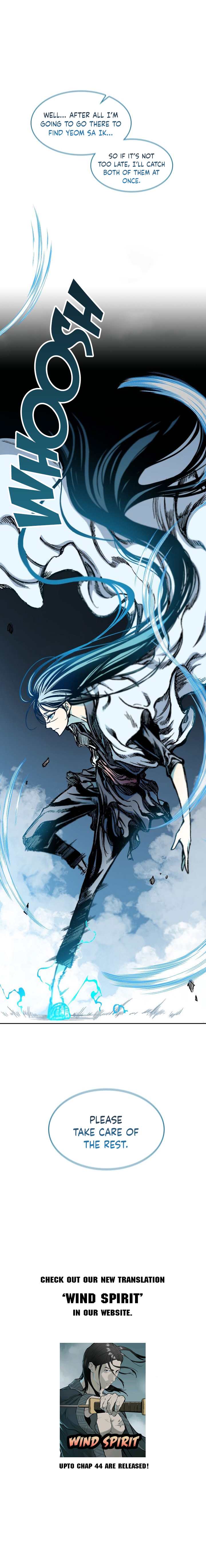 Memoir of the God of War chapter 63 page 26