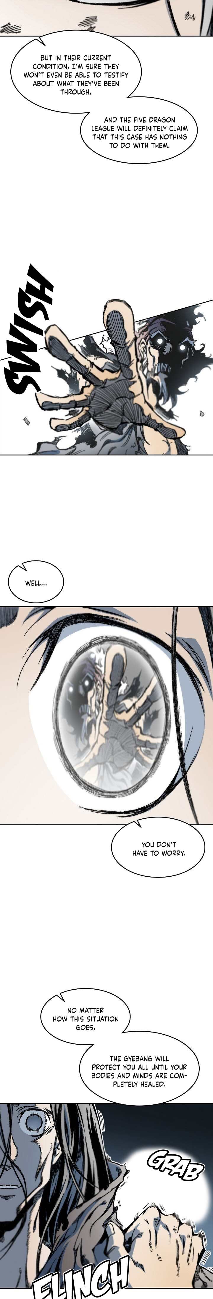 Memoir of the God of War chapter 63 page 3