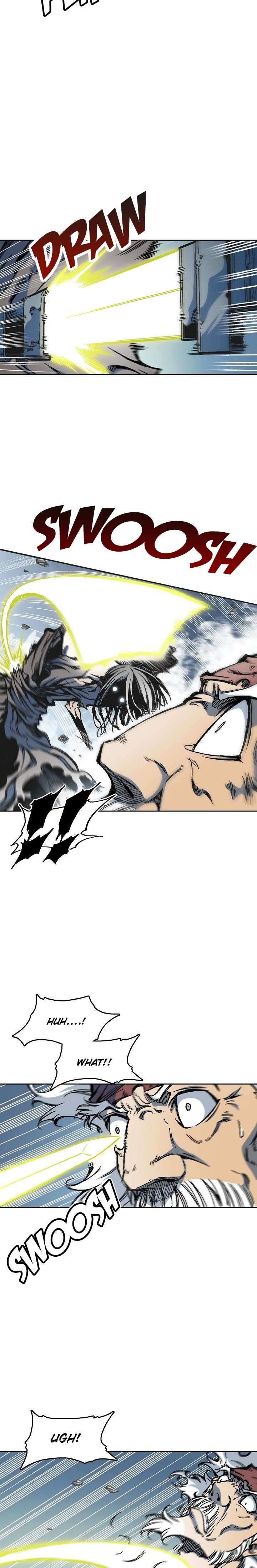 Memoir of the God of War chapter 63 page 4