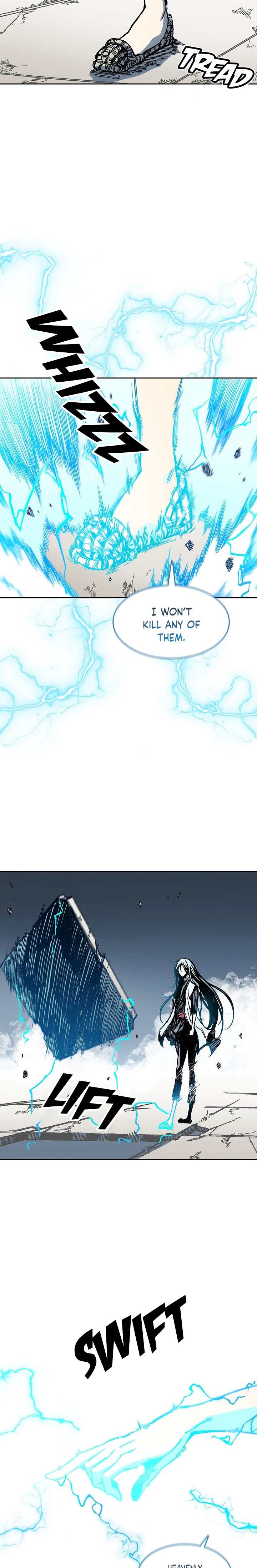 Memoir of the God of War chapter 63 page 7