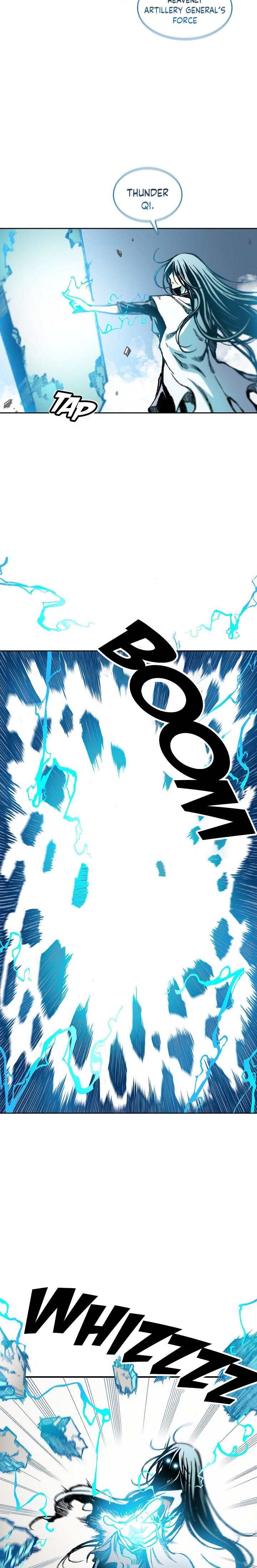 Memoir of the God of War chapter 63 page 8