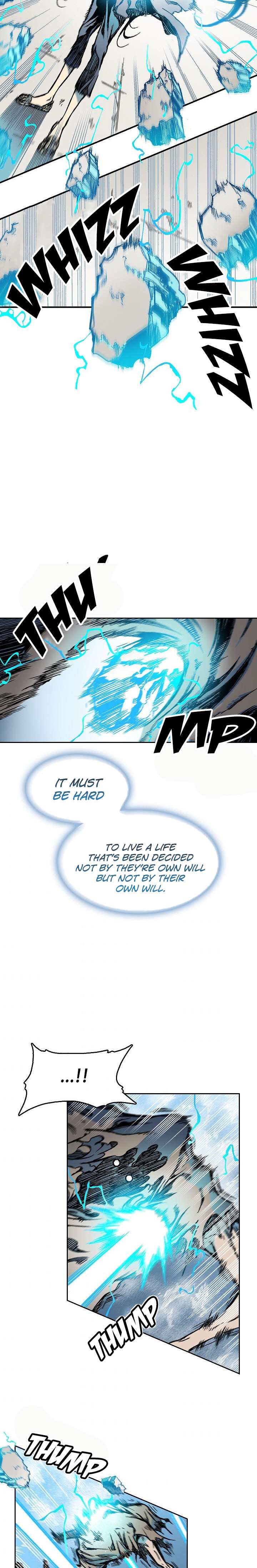 Memoir of the God of War chapter 63 page 9