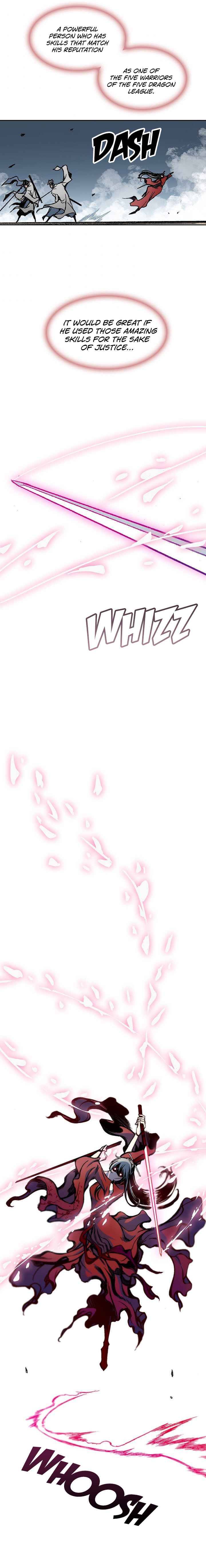 Memoir of the God of War chapter 64 page 10