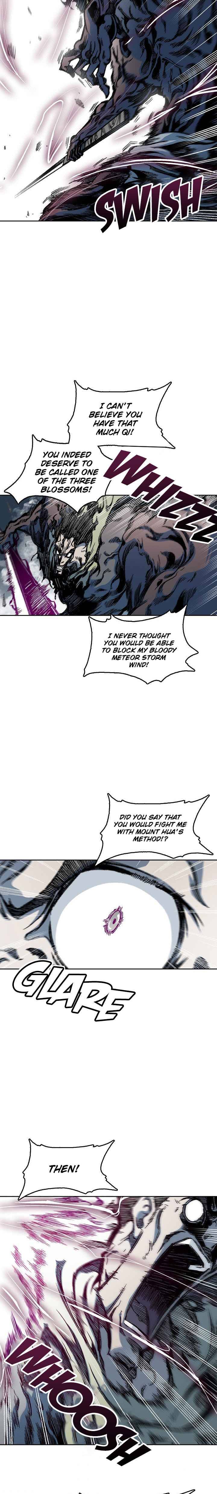 Memoir of the God of War chapter 64 page 13