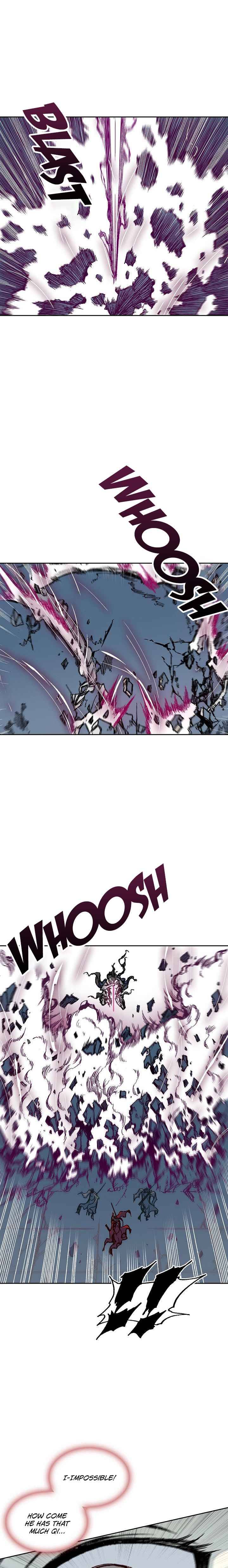 Memoir of the God of War chapter 64 page 15