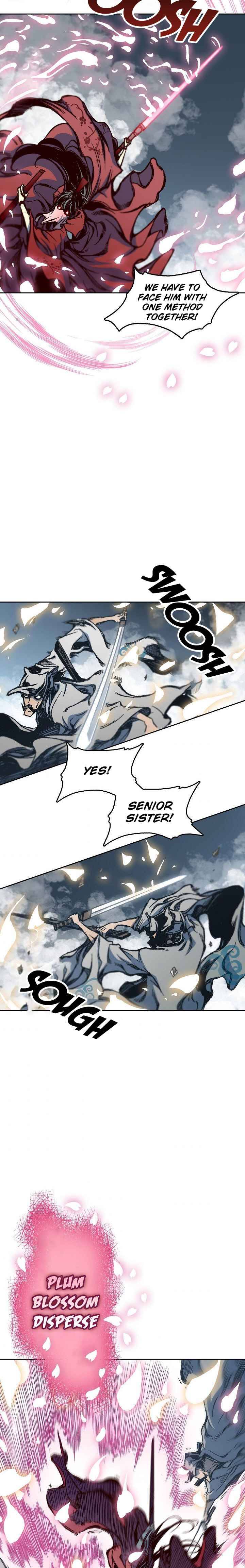 Memoir of the God of War chapter 64 page 18