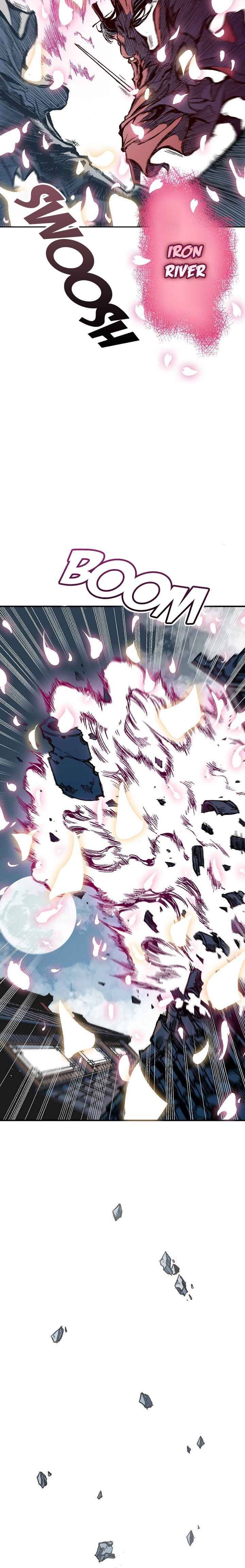 Memoir of the God of War chapter 64 page 19