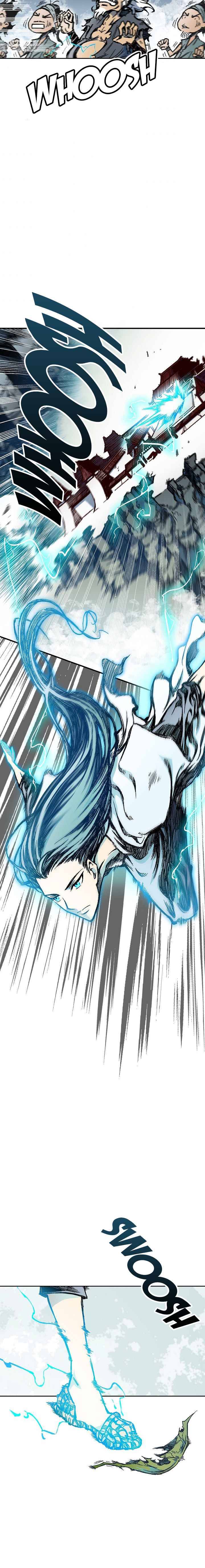 Memoir of the God of War chapter 64 page 2