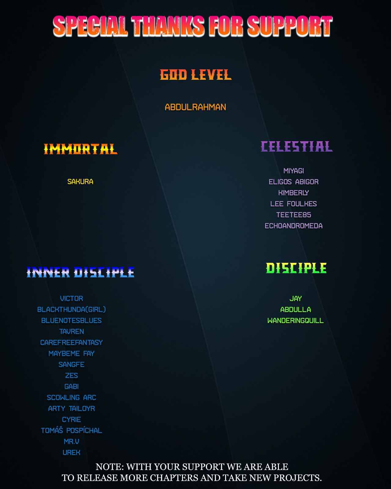 Memoir of the God of War chapter 64 page 24