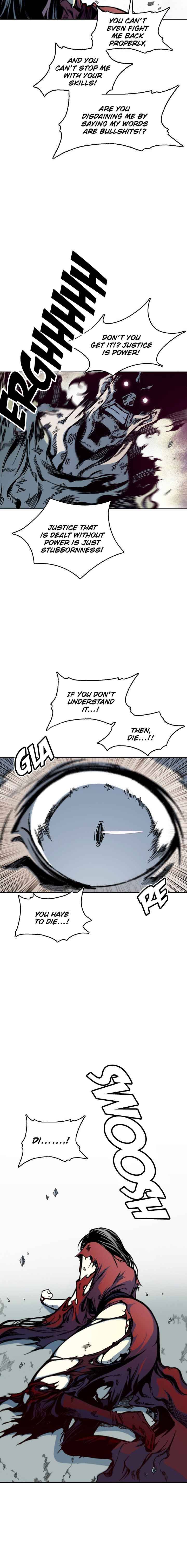 Memoir of the God of War chapter 65 page 10