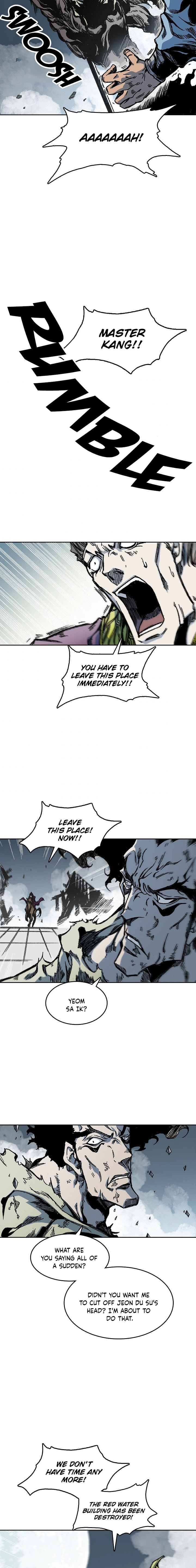 Memoir of the God of War chapter 65 page 13