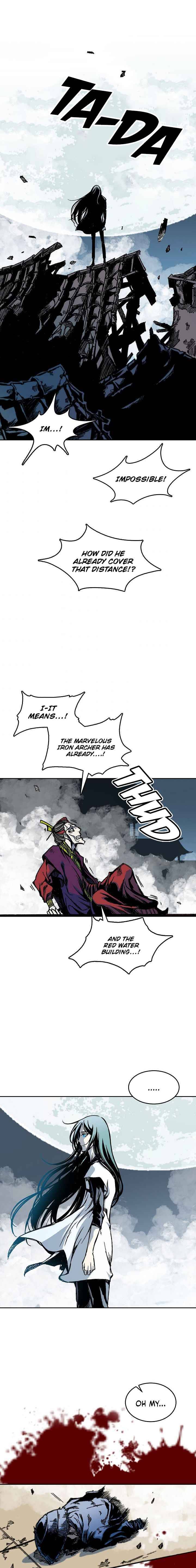 Memoir of the God of War chapter 65 page 15