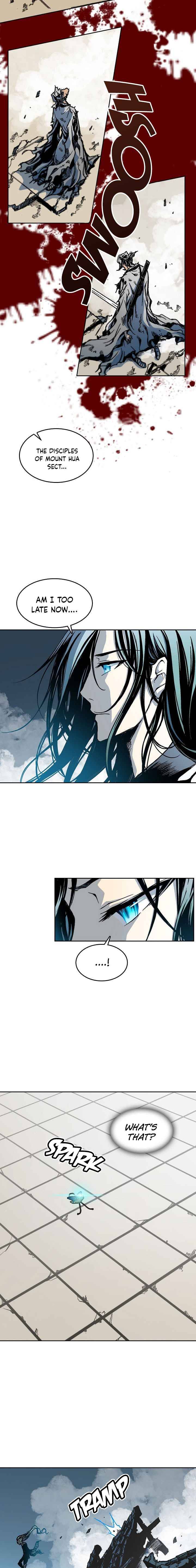 Memoir of the God of War chapter 65 page 16