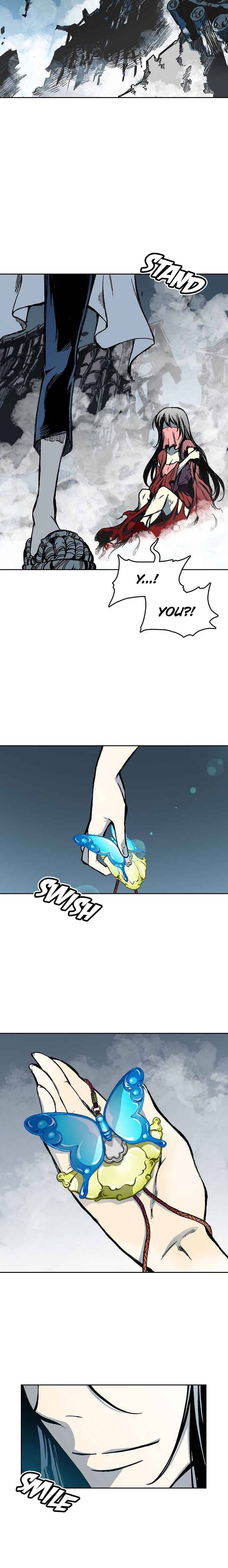 Memoir of the God of War chapter 65 page 17