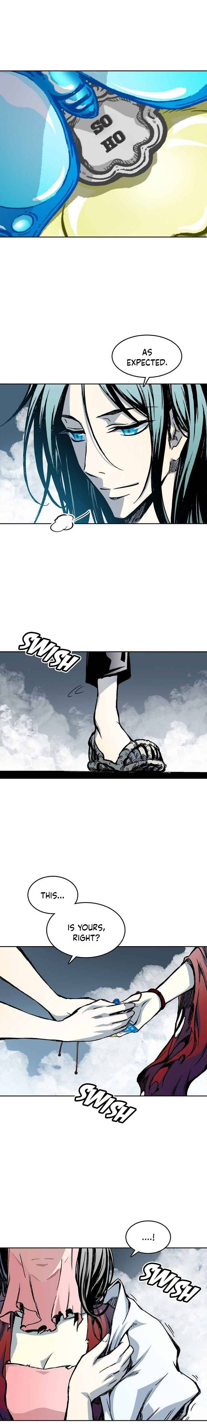 Memoir of the God of War chapter 65 page 18