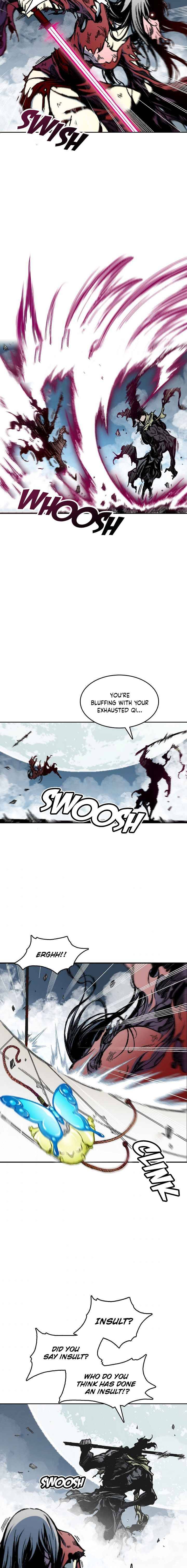Memoir of the God of War chapter 65 page 9