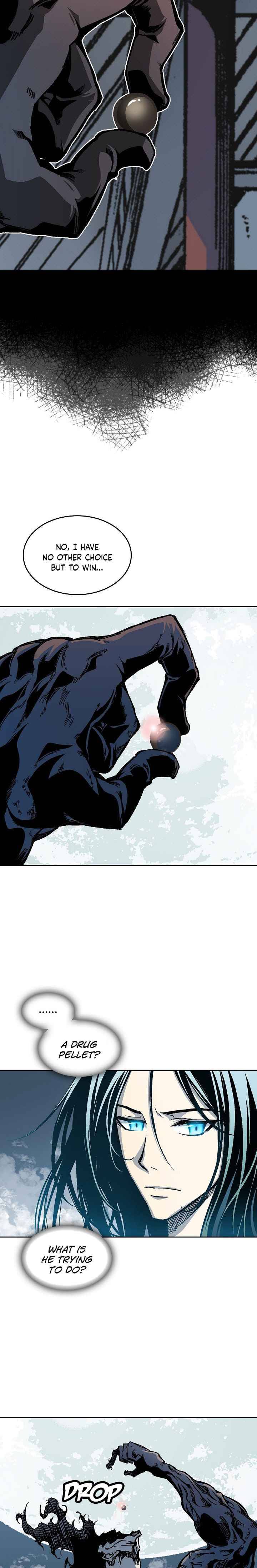 Memoir of the God of War chapter 66 page 15