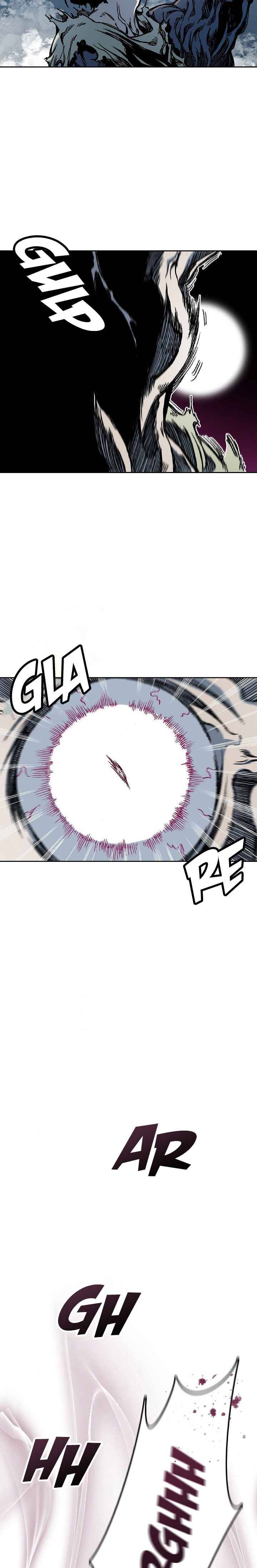 Memoir of the God of War chapter 66 page 16