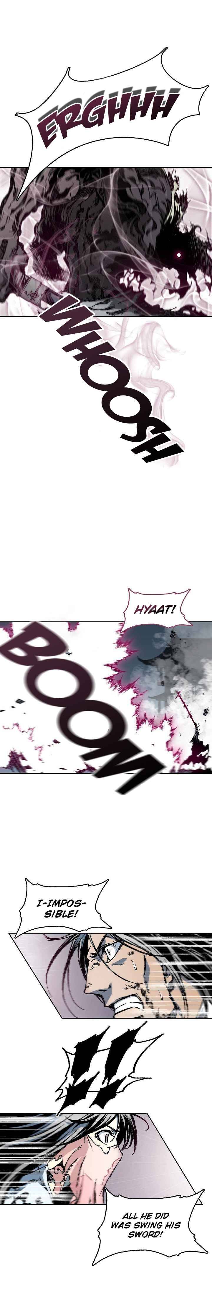 Memoir of the God of War chapter 66 page 18