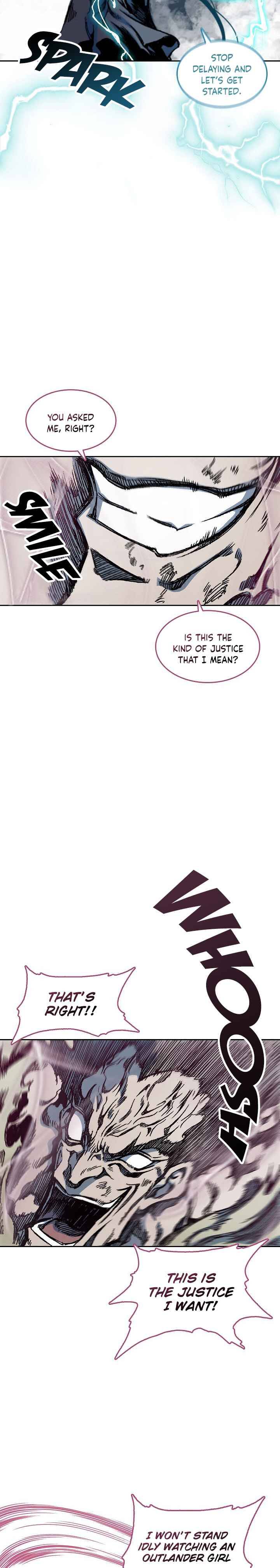 Memoir of the God of War chapter 66 page 20