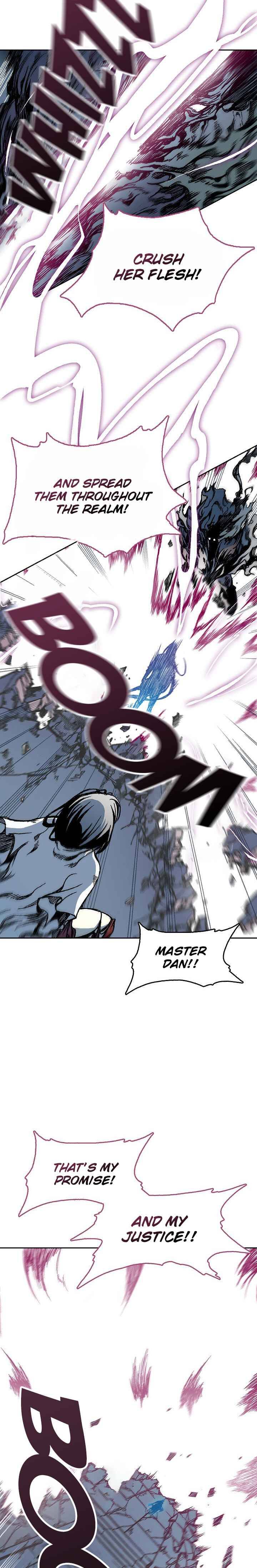 Memoir of the God of War chapter 66 page 23