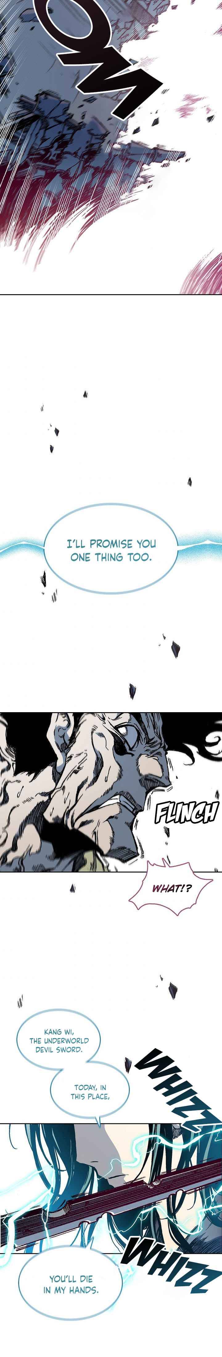 Memoir of the God of War chapter 66 page 24