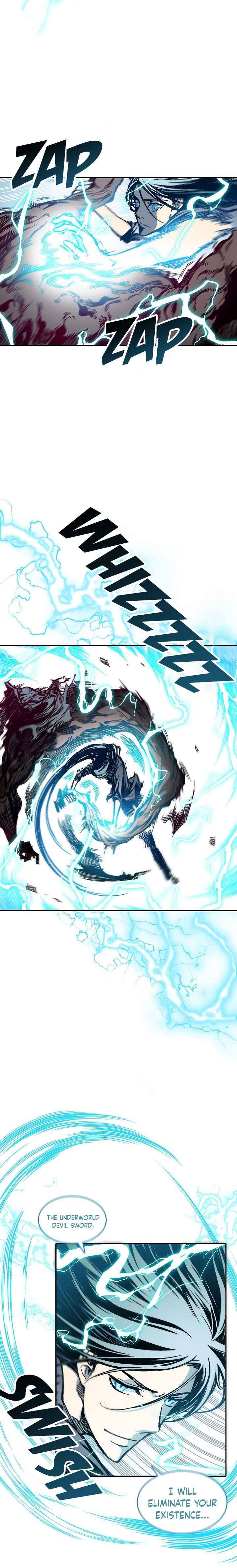 Memoir of the God of War chapter 66 page 27