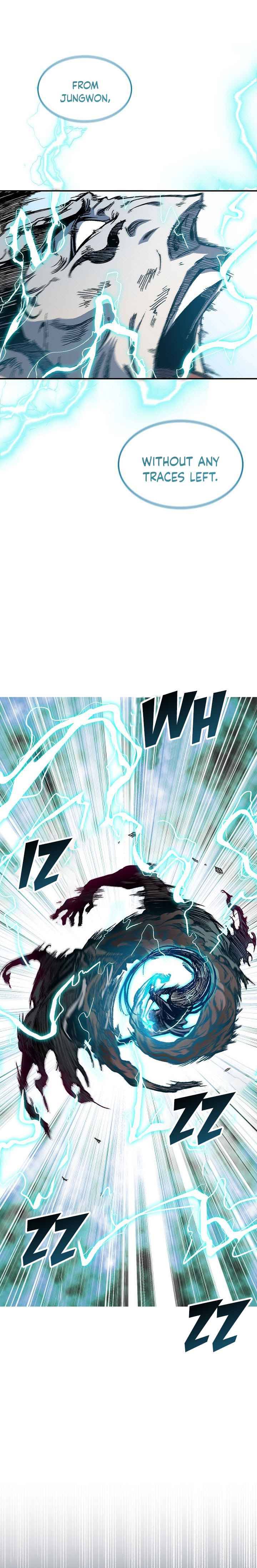 Memoir of the God of War chapter 66 page 28