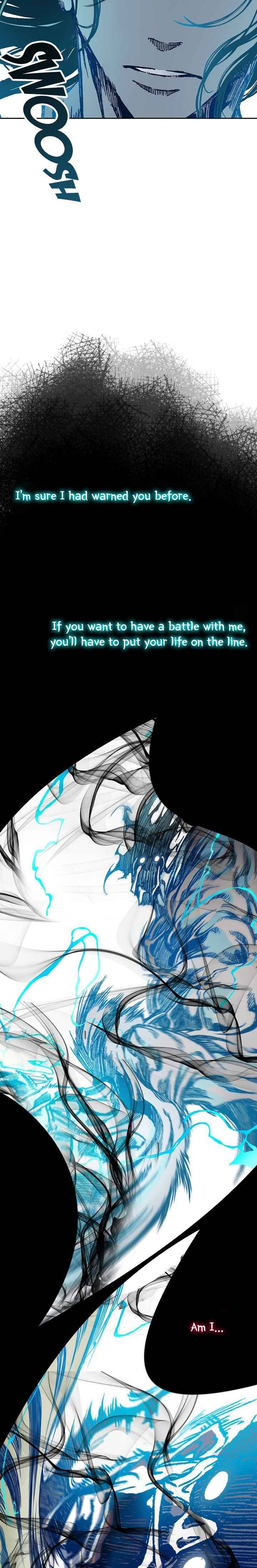 Memoir of the God of War chapter 66 page 4