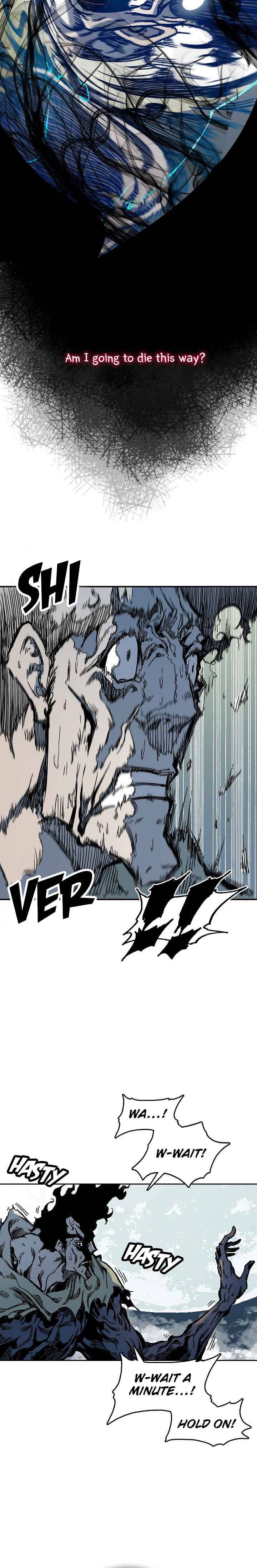 Memoir of the God of War chapter 66 page 5