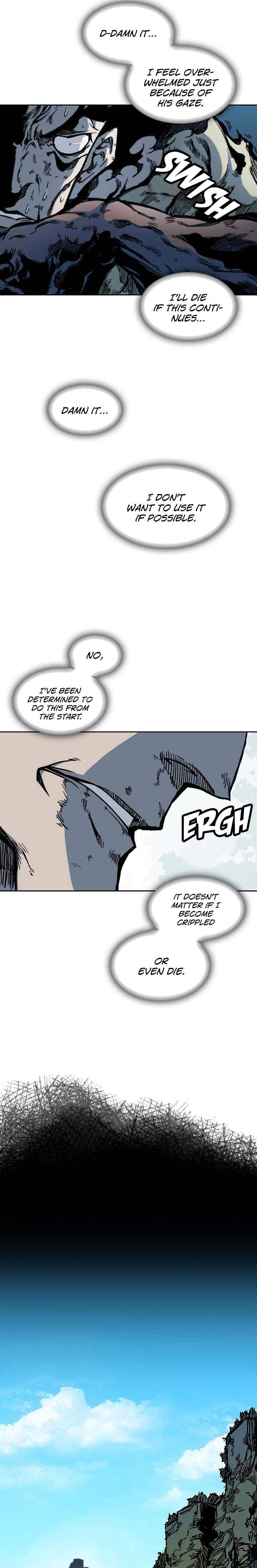 Memoir of the God of War chapter 66 page 6