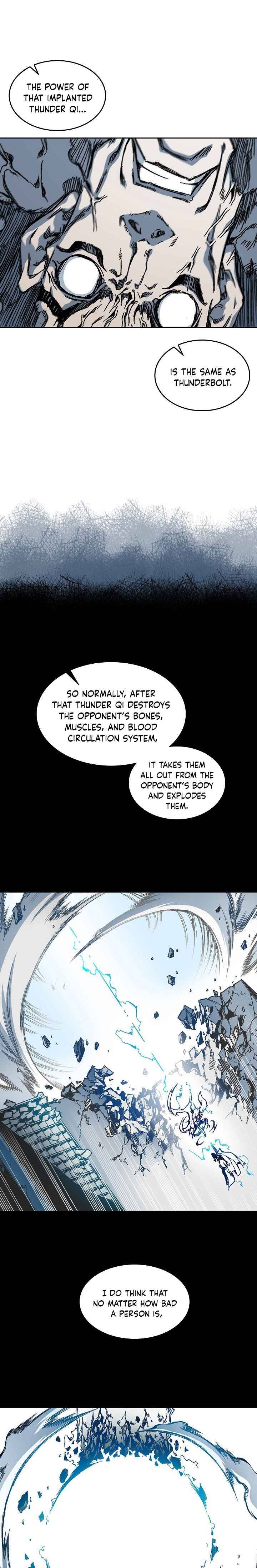 Memoir of the God of War chapter 67 page 13