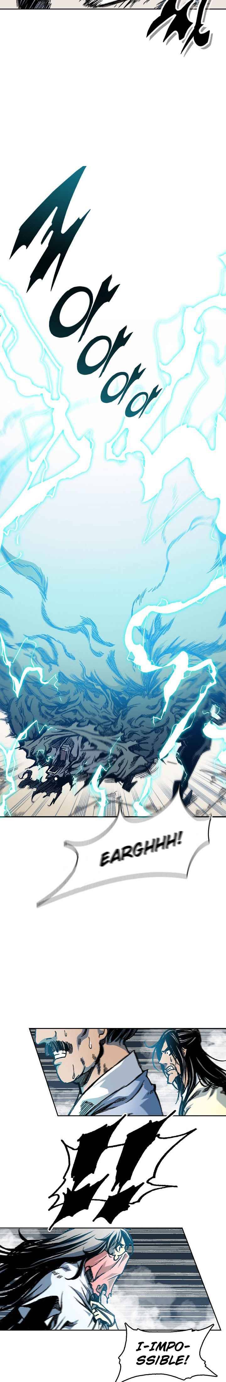 Memoir of the God of War chapter 67 page 15