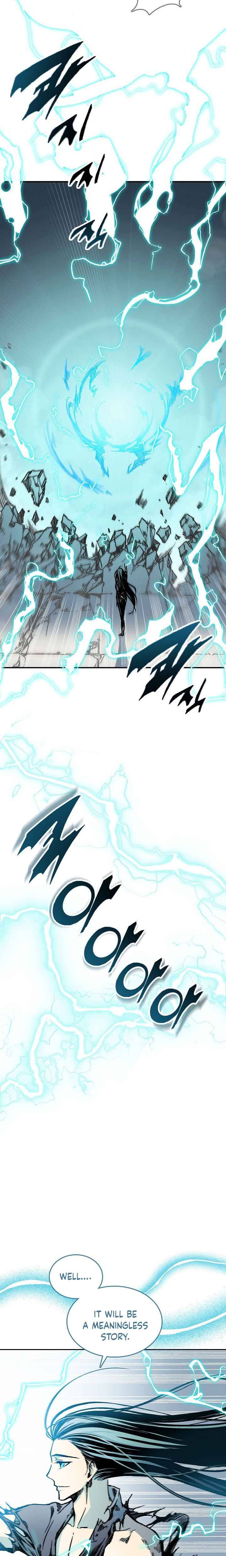 Memoir of the God of War chapter 67 page 17