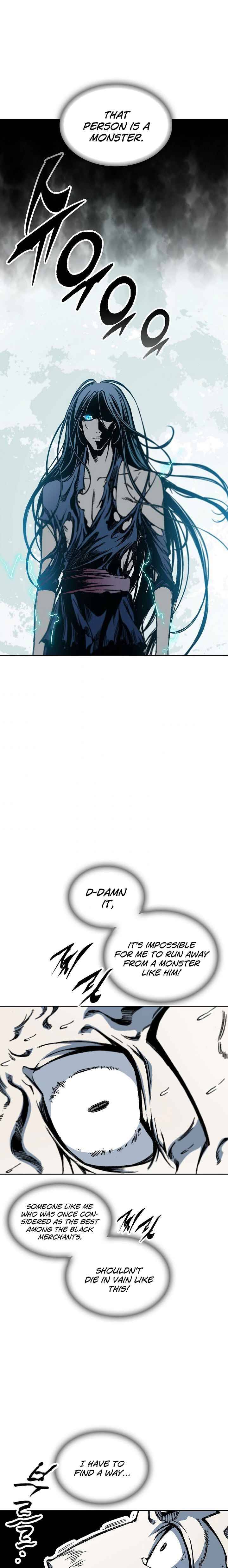 Memoir of the God of War chapter 67 page 19