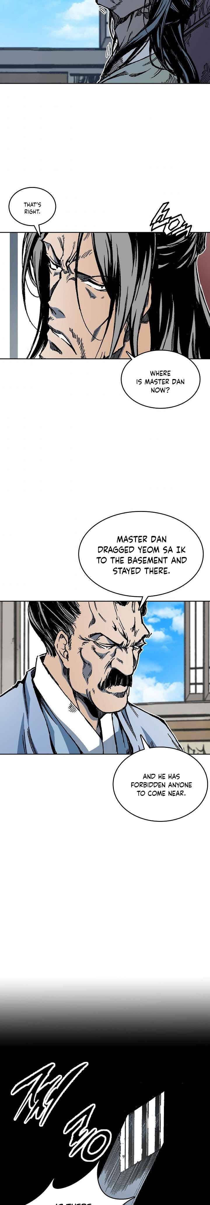 Memoir of the God of War chapter 67 page 25