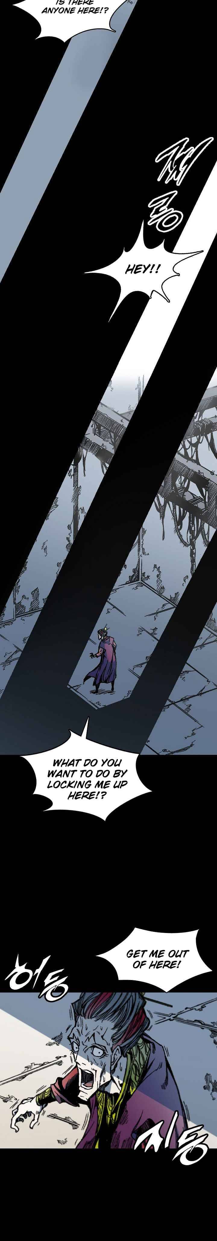 Memoir of the God of War chapter 67 page 26