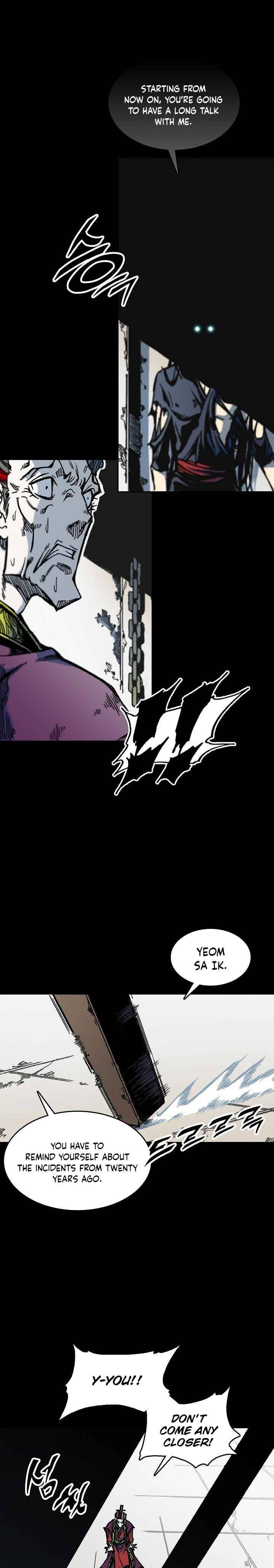 Memoir of the God of War chapter 67 page 27