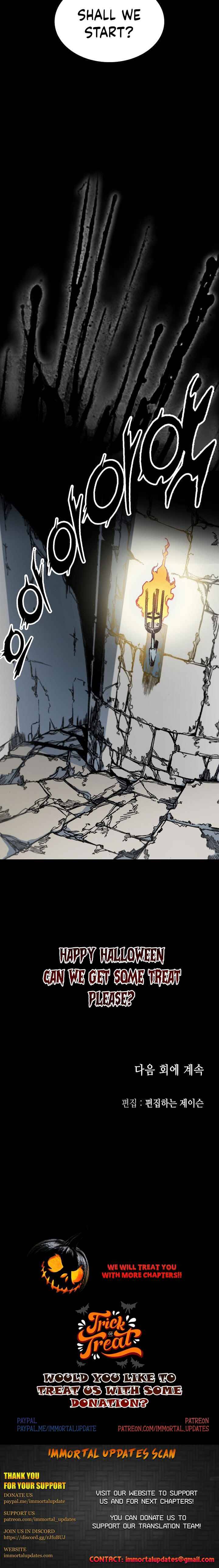 Memoir of the God of War chapter 67 page 30