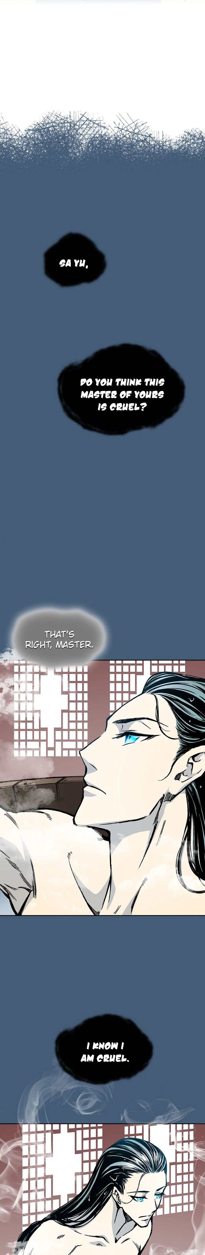 Memoir of the God of War chapter 68 page 2