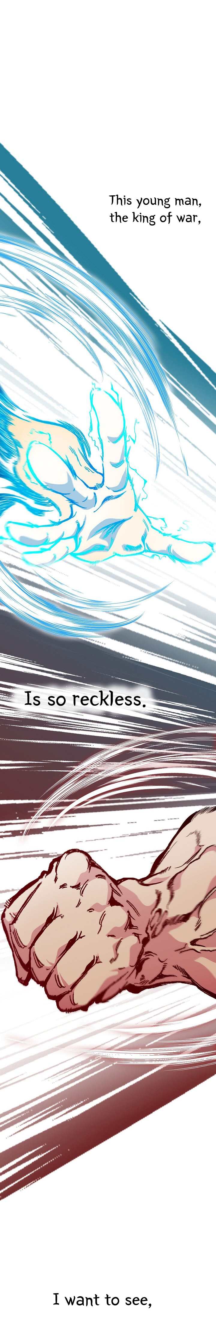 Memoir of the God of War chapter 68 page 23