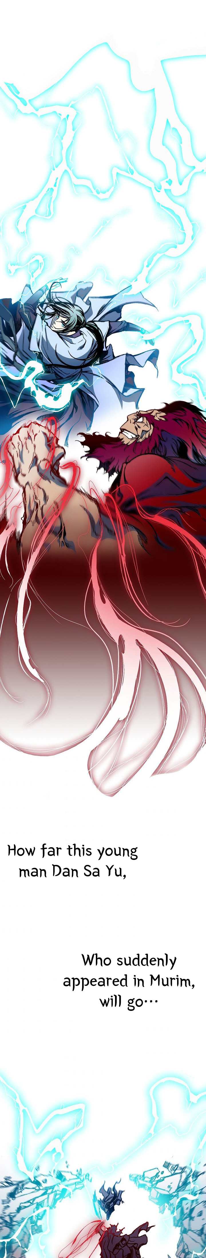 Memoir of the God of War chapter 68 page 24